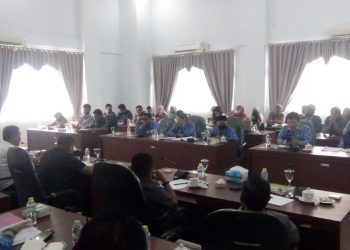 RDP Soal Keluhan Masyarakat Terkait Aktivitas Tambang Nikel PT KFM, Berikut 9 Poin Rekomendasi DPRD Banggai!