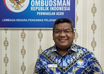 Ombudsman tanggapi 382 pengaduan pelayanan publik di Aceh