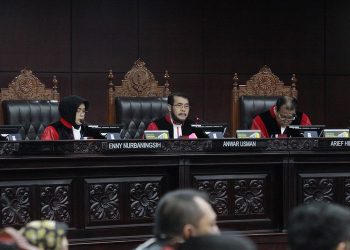Ketua MK Bicara Keluhan Rumitnya Berperkara, Sita Waktu dan Biaya Besar