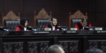Ketua MK Bicara Keluhan Rumitnya Berperkara, Sita Waktu dan Biaya Besar