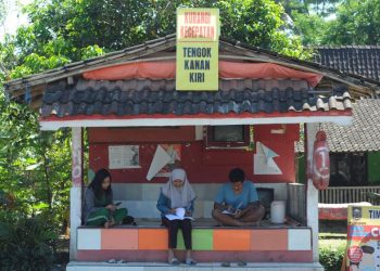 Siswa dari Masyarakat Penghasilan Rendah Kesulitan Belajar Daring