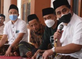 Wagub Jateng Kunjungi Desa Wadas, Dengar Keluhan Warga