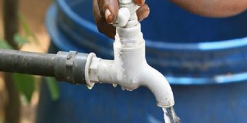 Masyarakat Pulau Lutungan Mengeluh Terkait Minimnya Air Bersih