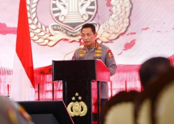 Kapolri Instruksikan Kawal Demo 11 April dengan Pendekatan Humanis