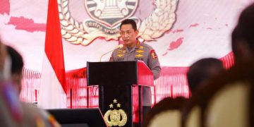 Kapolri Instruksikan Kawal Demo 11 April dengan Pendekatan Humanis