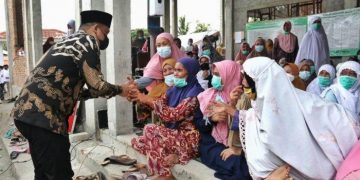 Bobby Nasution Jadikan Safari Ramadan Sebagi Wadah Mendengarkan Aspirasi Masyarakat