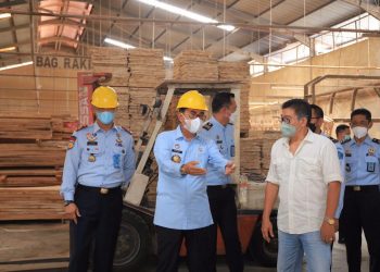 Kakanwil Zaeroji arahkan jajarannya untuk lebih mendengarkan keluhan para warga binaan.