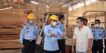 Kakanwil Zaeroji arahkan jajarannya untuk lebih mendengarkan keluhan para warga binaan.