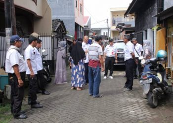 Beni Iskandar Ungkap Indikasi Sabotase yang Tidak Mau Air Mengalir Merata di Perumahan BTP