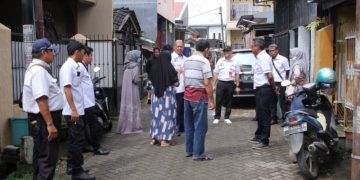 Beni Iskandar Ungkap Indikasi Sabotase yang Tidak Mau Air Mengalir Merata di Perumahan BTP