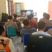 Bersama Polsek Kendal Nobar Semarak Hari Bhayangkara Ke 76 Secara Live di Indosiar