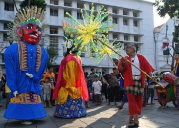 HUT DKI Jakarta ke-496! Sekda DKI Ajak Masyarakat Meriahkan Kota Jakarta