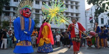 HUT DKI Jakarta ke-496! Sekda DKI Ajak Masyarakat Meriahkan Kota Jakarta