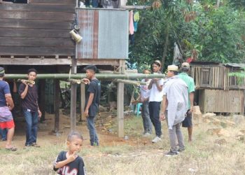 5 Tradisi Gotong Royong yang Unik di Indonesia