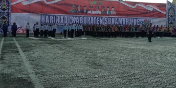 Tingkatkan Semangat Gotong Royong, Bupati Sukamara Ajak Semua Pihak Demi Kesejahteraan Masyarakat