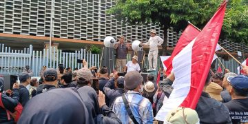 Aksi Demo 19 Januari, Polisi Terjunkan 1,978 Personel di Bawaslu