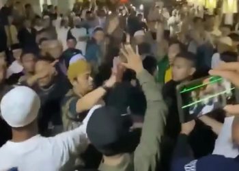 Kontroversi Kedatangan Ustaz Riza Basalamah: Pelanggaran Kesepakatan dan Kritik Ansor