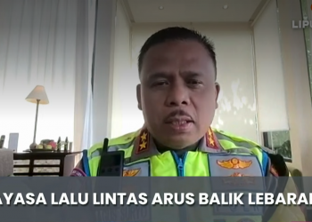 Kakorlantas Polri Eksekusi One Way Nasional Demi Pecah Kemacetan