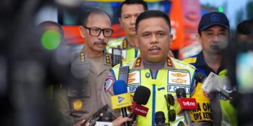 Kakorlantas Polri Imbau Sisa 42 Persen Pemudik Manfaatkan WFA untuk Hindari Kepadatan