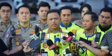 One Way Nasional Arus Balik 24 Maret: Kakorlantas Tekan Kebijakan Berbasis Data Real-Time