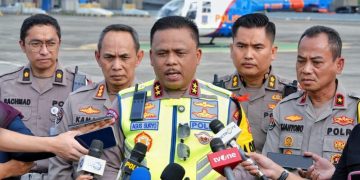 Kakorlantas Polri Tegaskan Satu Nyawa Sangat Berharga dalam Manajemen Arus Balik Presisi